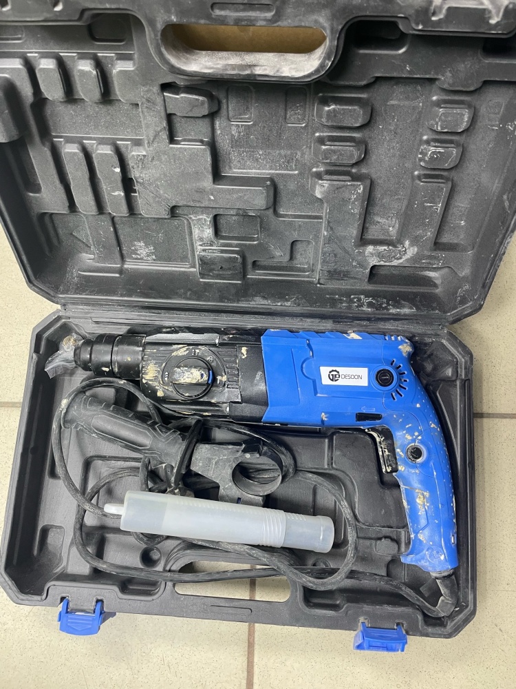 Перфоратор Desoon 850Вт