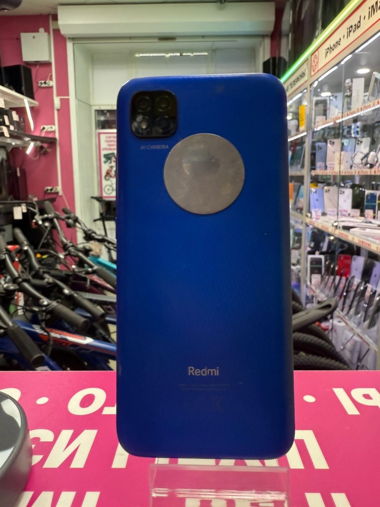 Смартфон Xiaomi Redmi 9C 3/64