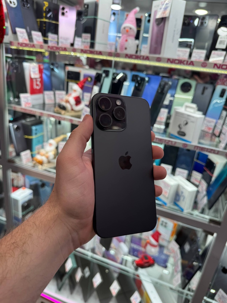 Смартфон iPhone 15 PRO MAX 256Gb