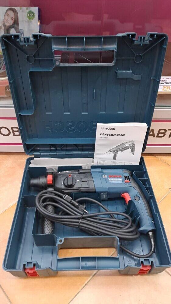 Перфоратор Bosch GBH 240