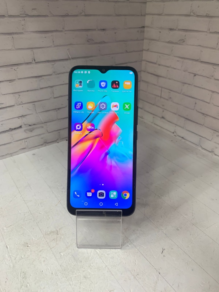 Мобильный телефон Infinix HOT 10 Lite 2/32