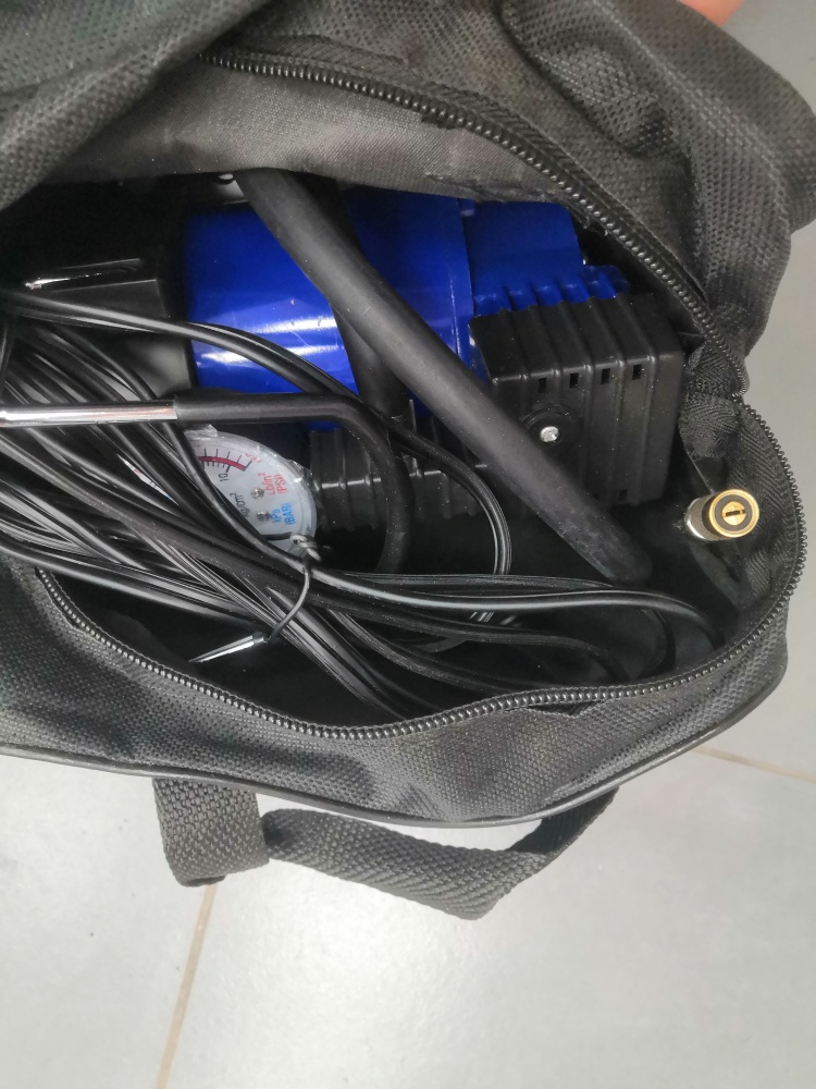 Автокомпрессор