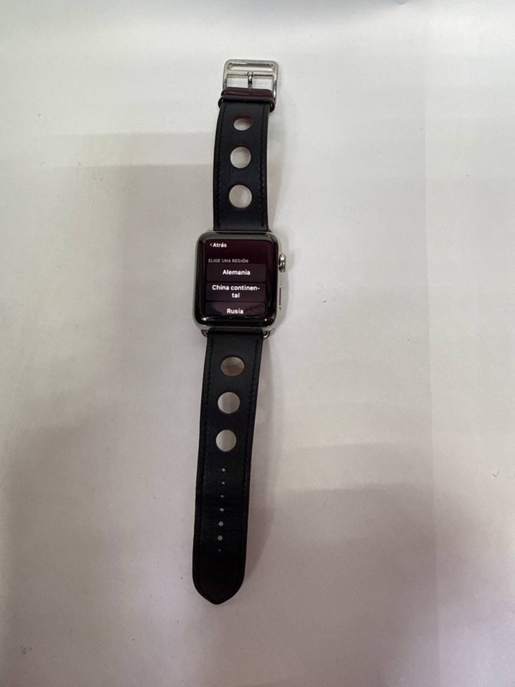 Часы Apple WATCH 2-42MM HERMES