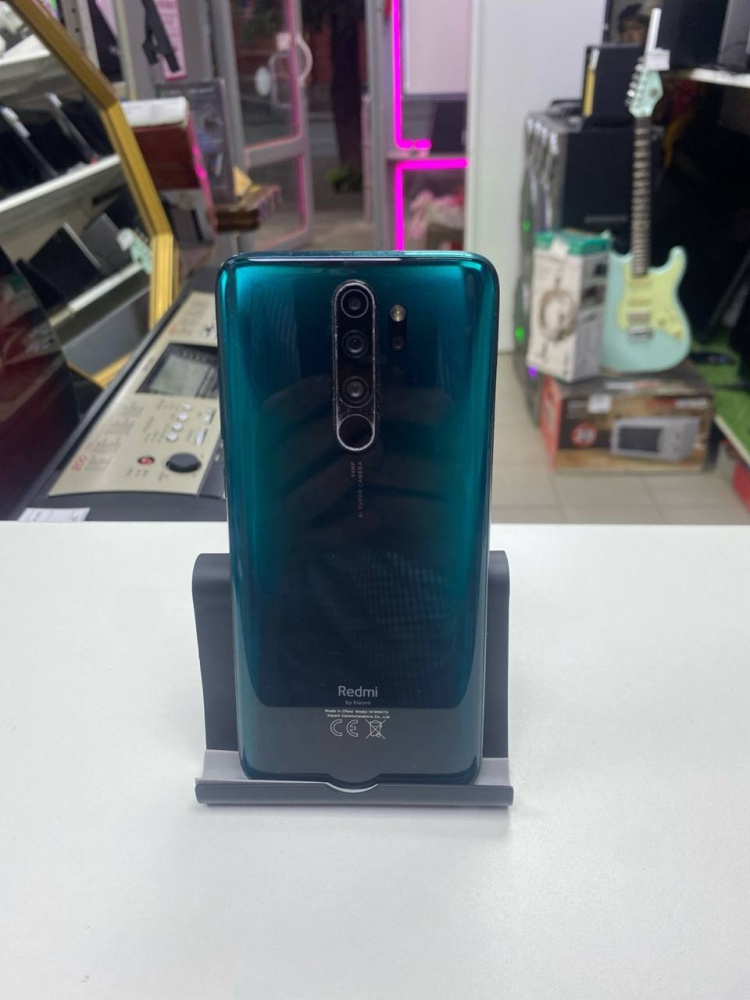 Смартфон Xiaomi Redmi note 8 pro 64gb