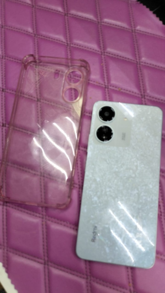 Смартфон Xiaomi Redmi 13C 4/64