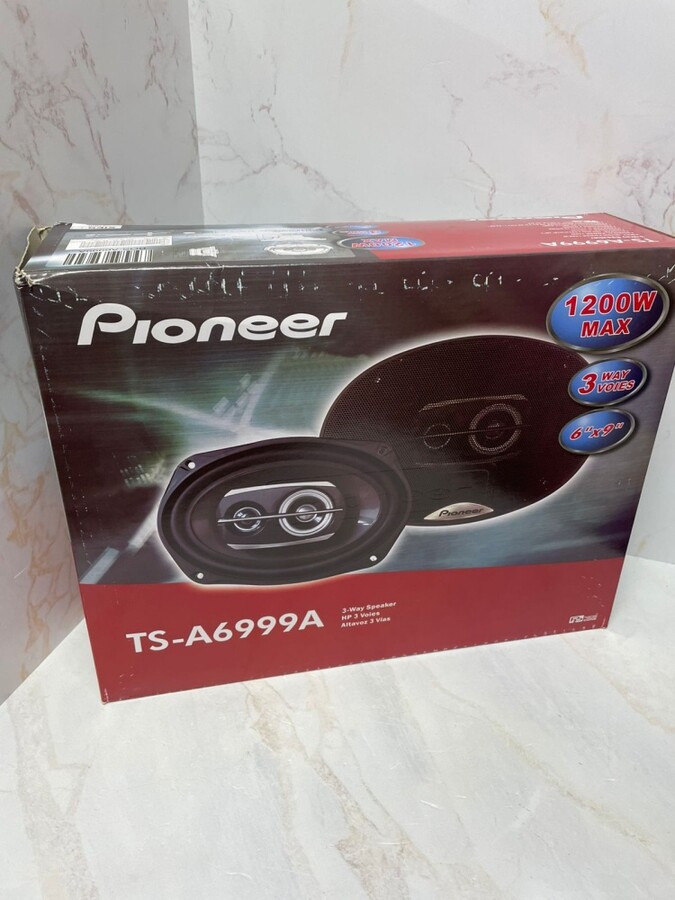 Автоакустика Pioneer ts-a6999a