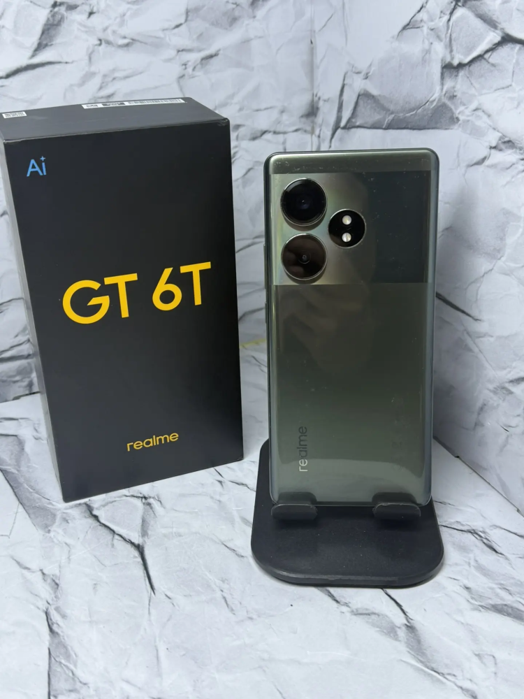 Смартфон Realme GT  6T 8\256