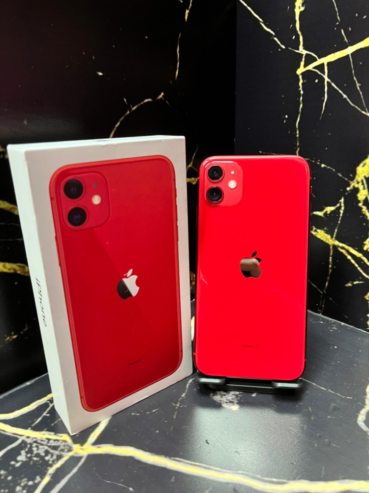 Смартфон iPhone 11 128 Gb АКБ -