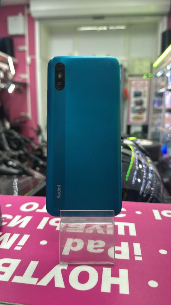 Смартфон Xiaomi Redmi 9A 2-32