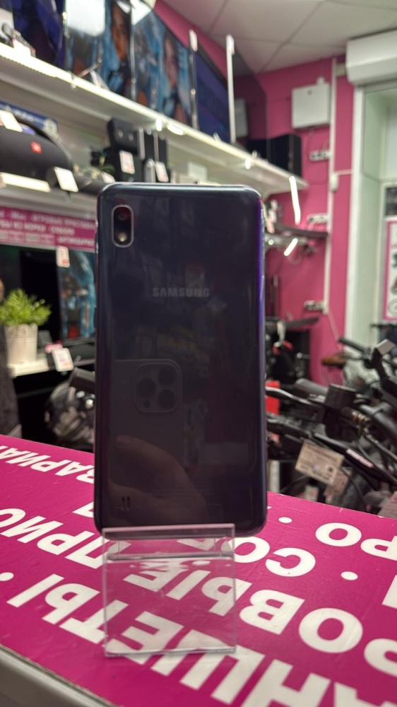 Смартфон Samsung A10 2-32gb