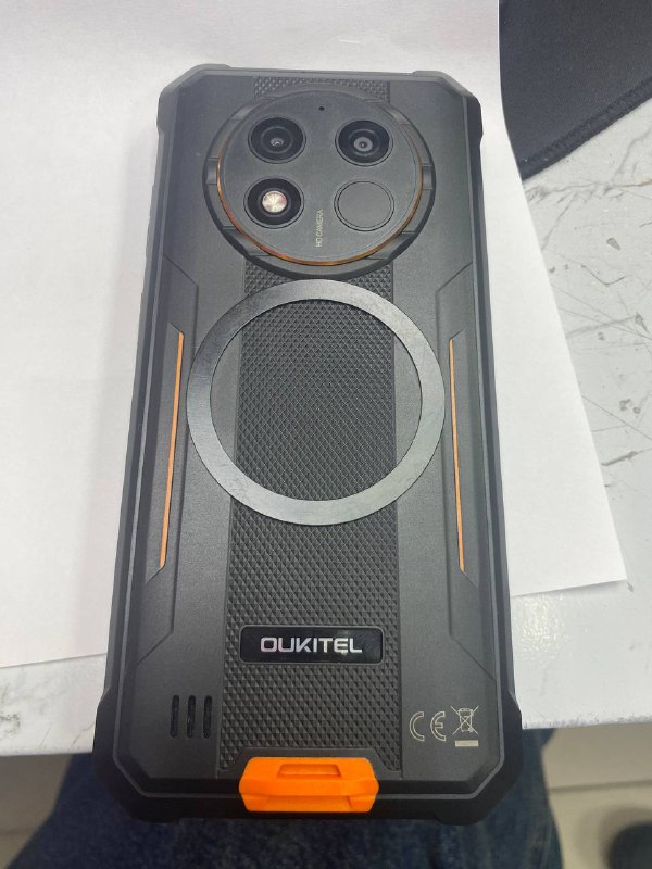 Мобильный телефон Oukitel WP28 S