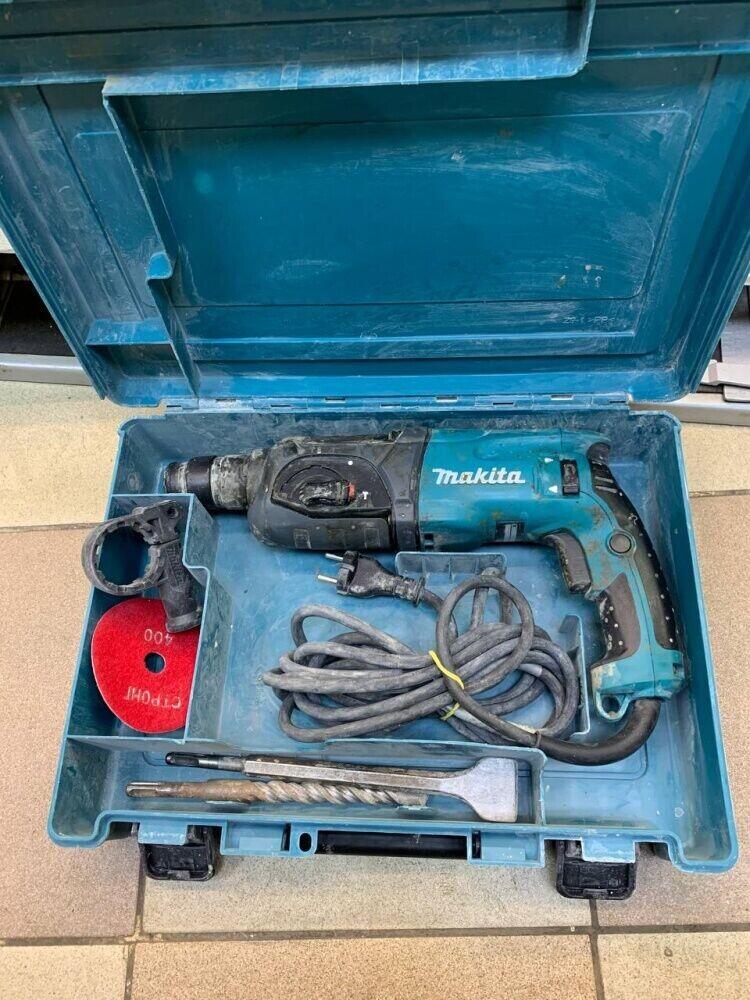 Перфоратор makita HR 2470