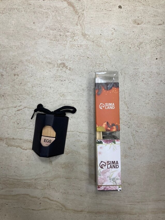 Ароматизатор для авто EGO