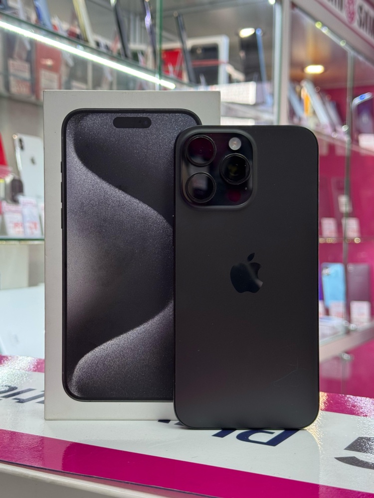 Смартфон iPhone 15 PRO MAX 256Gb