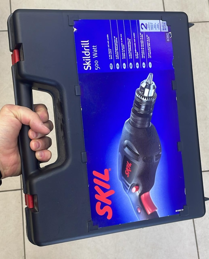 Дрель Skil