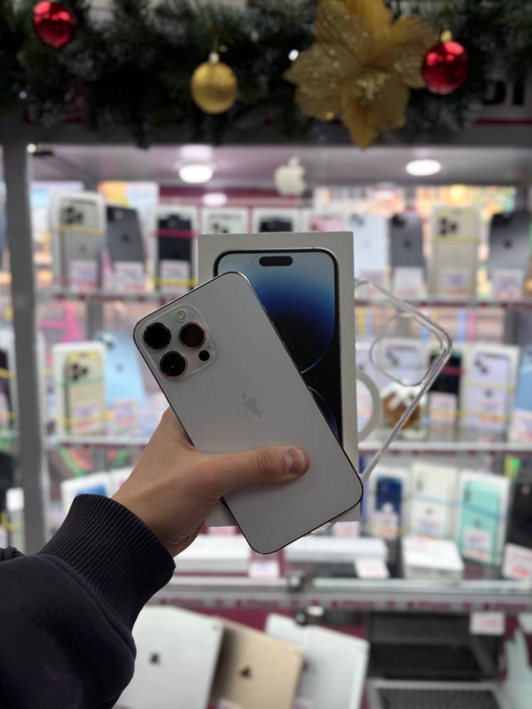 Смартфон iPhone 14 PRO MAX 128gb