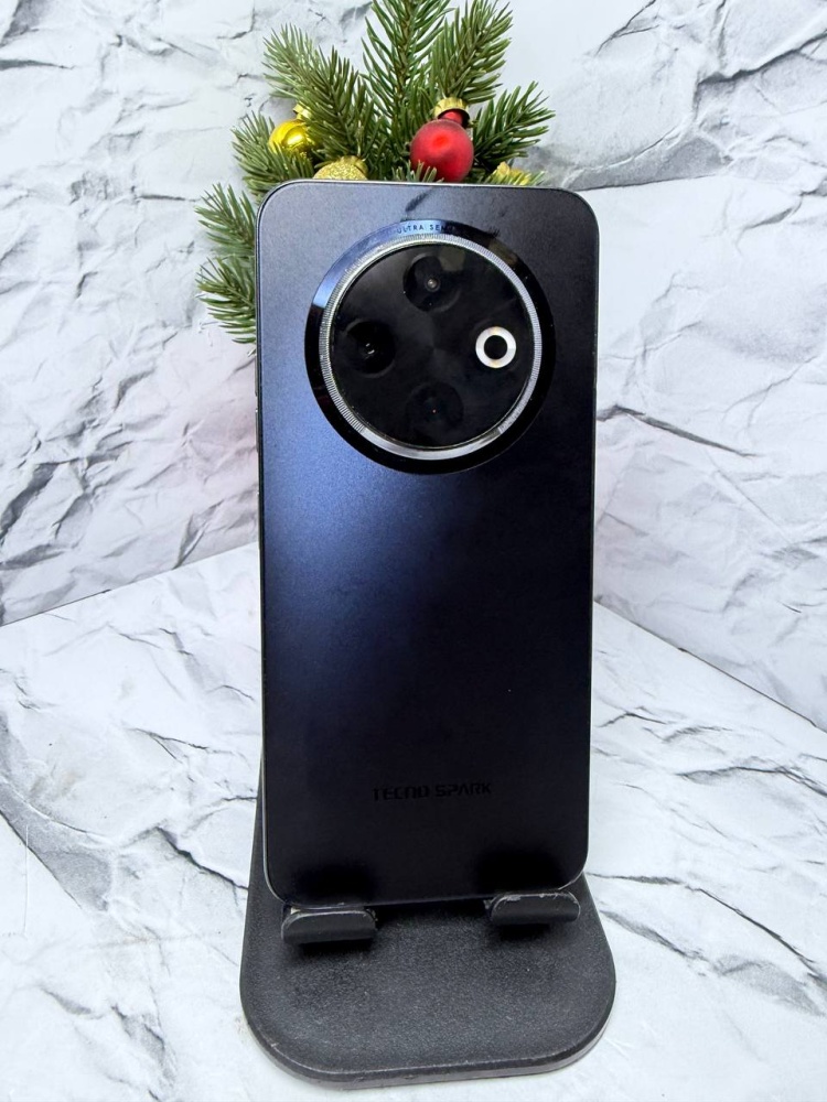 Мобильный телефон Tecno spark 30c 6\128
