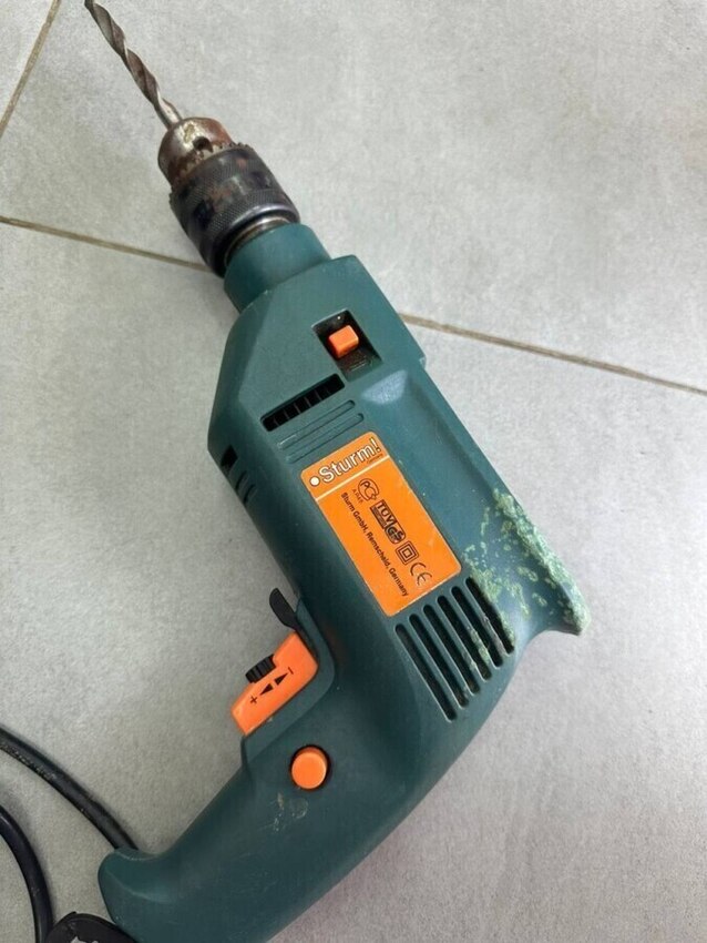 Дрель Sturm ID2054