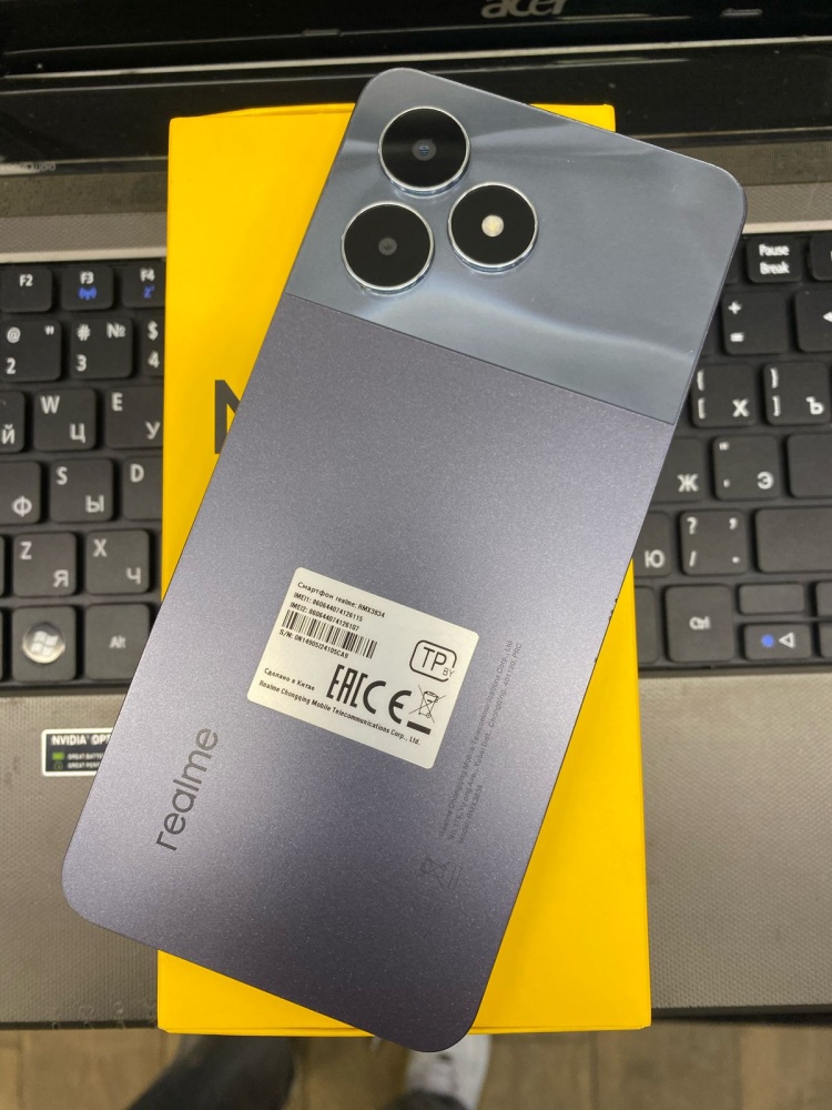 Смартфон Realme Note 50 3\64