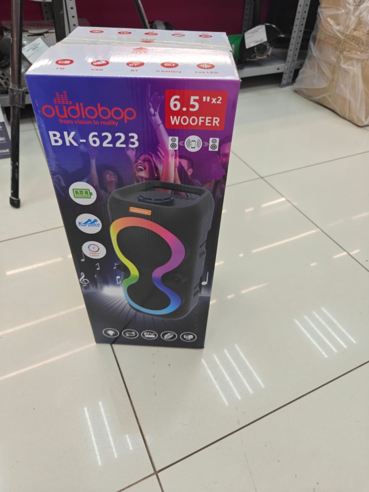 Акустика Oudiobop BK-6223