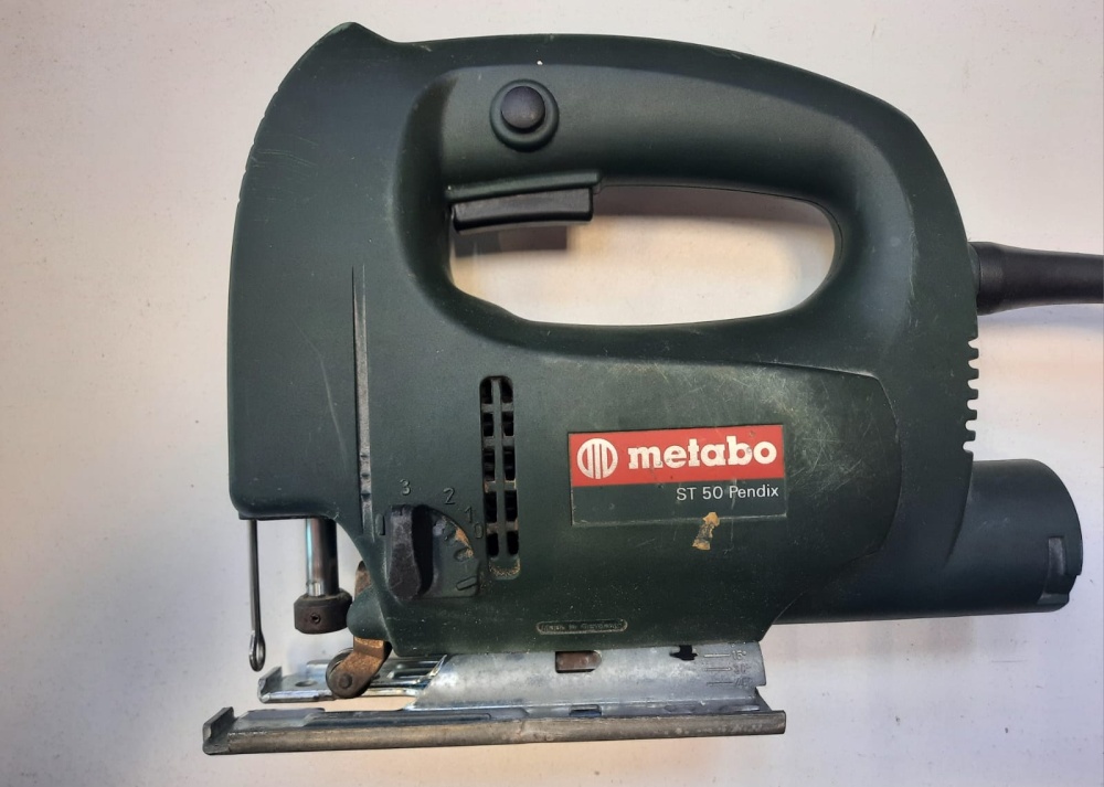 Лобзик Metabo ST50