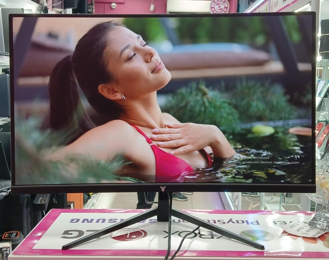 Монитор TIhesun 2024UA271K200Q 27"