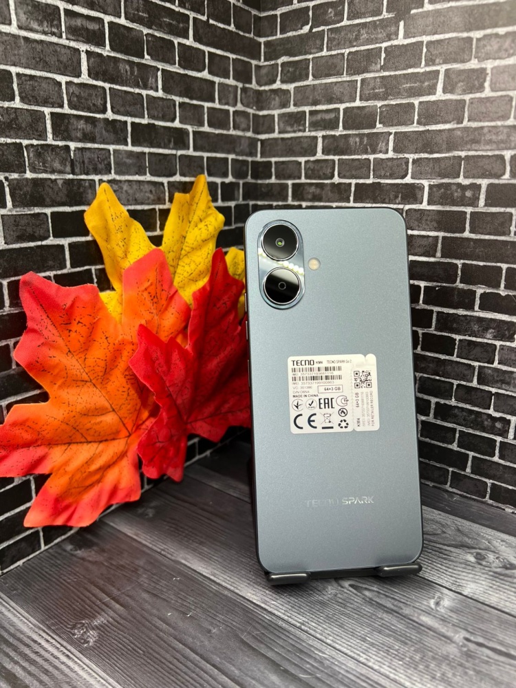 Мобильный телефон Tecno go 2 3-64gb