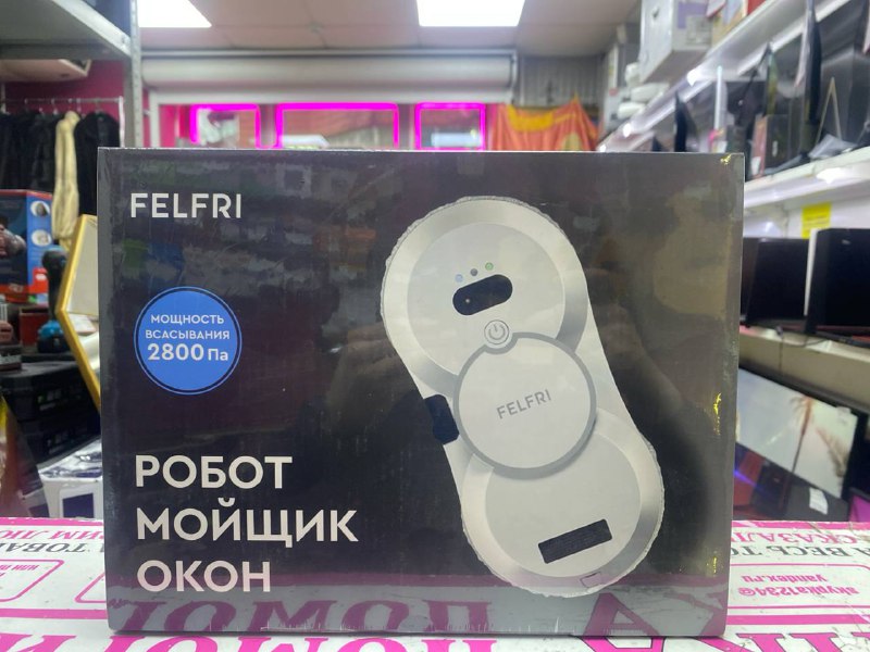 робот мойщик окон Felfri