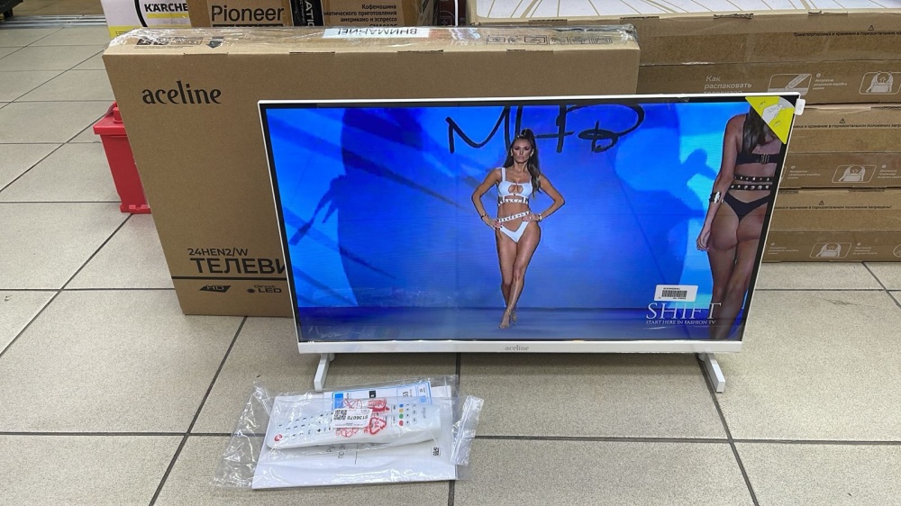 Телевизор Aceline 24HEN2