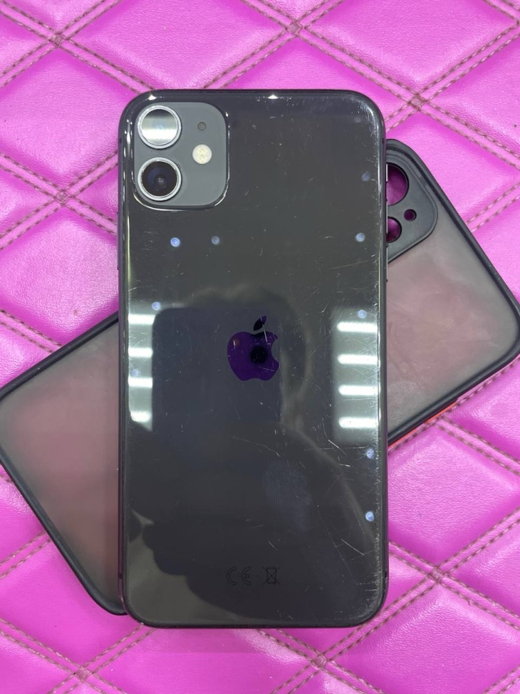 Смартфон iPhone 11 64Gb
