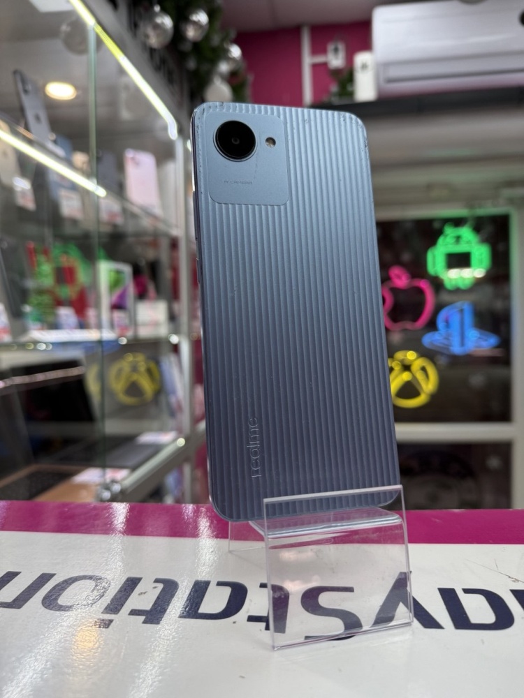 Смартфон Realme C30 4/64gb