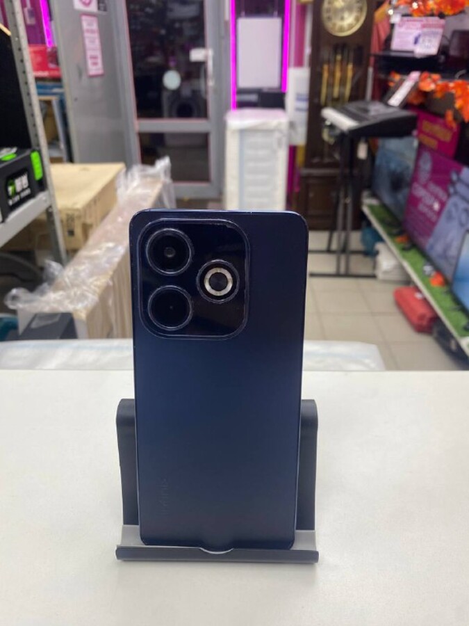 Мобильный телефон Infinix hot40i 256gb