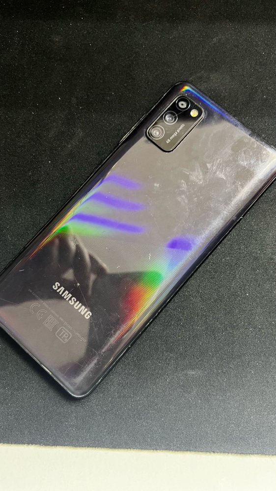 Смартфон Samsung A41 4/64