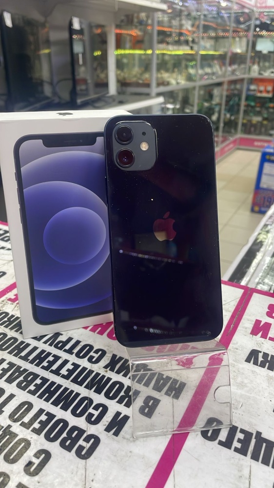 Смартфон iPhone 12 64 Gb