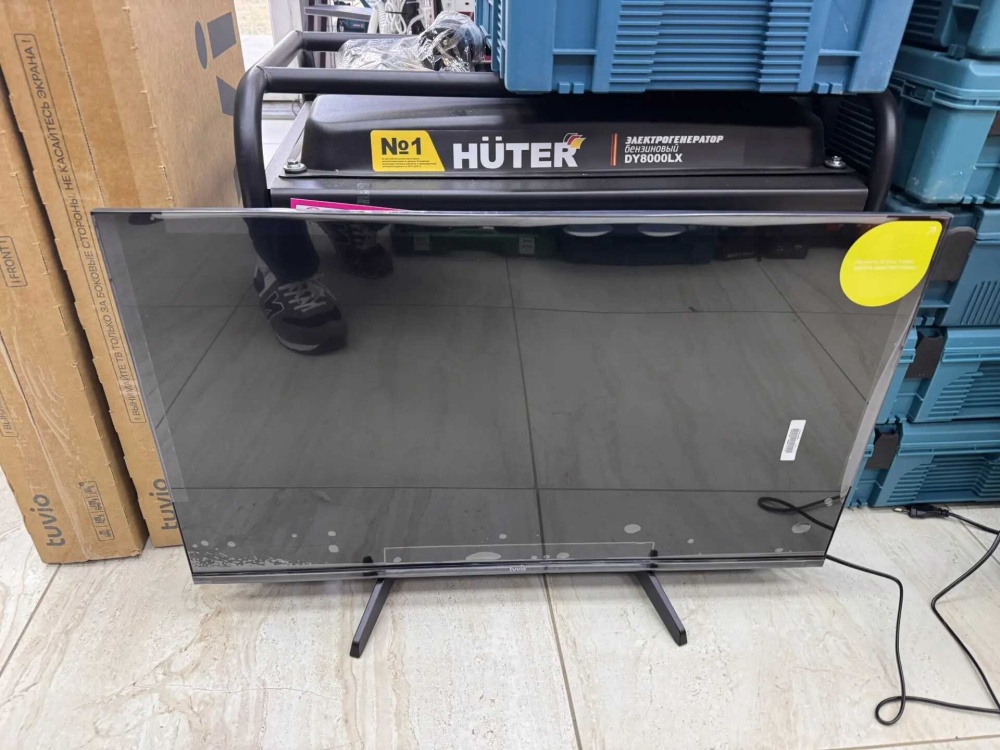 Телевизор Tuvio 32 Smart