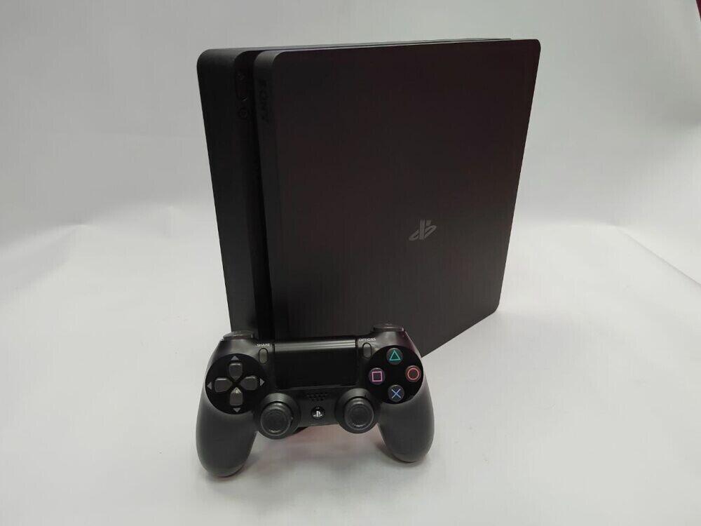 Игровая приставка Sony PlayStation 4 slim 500гб