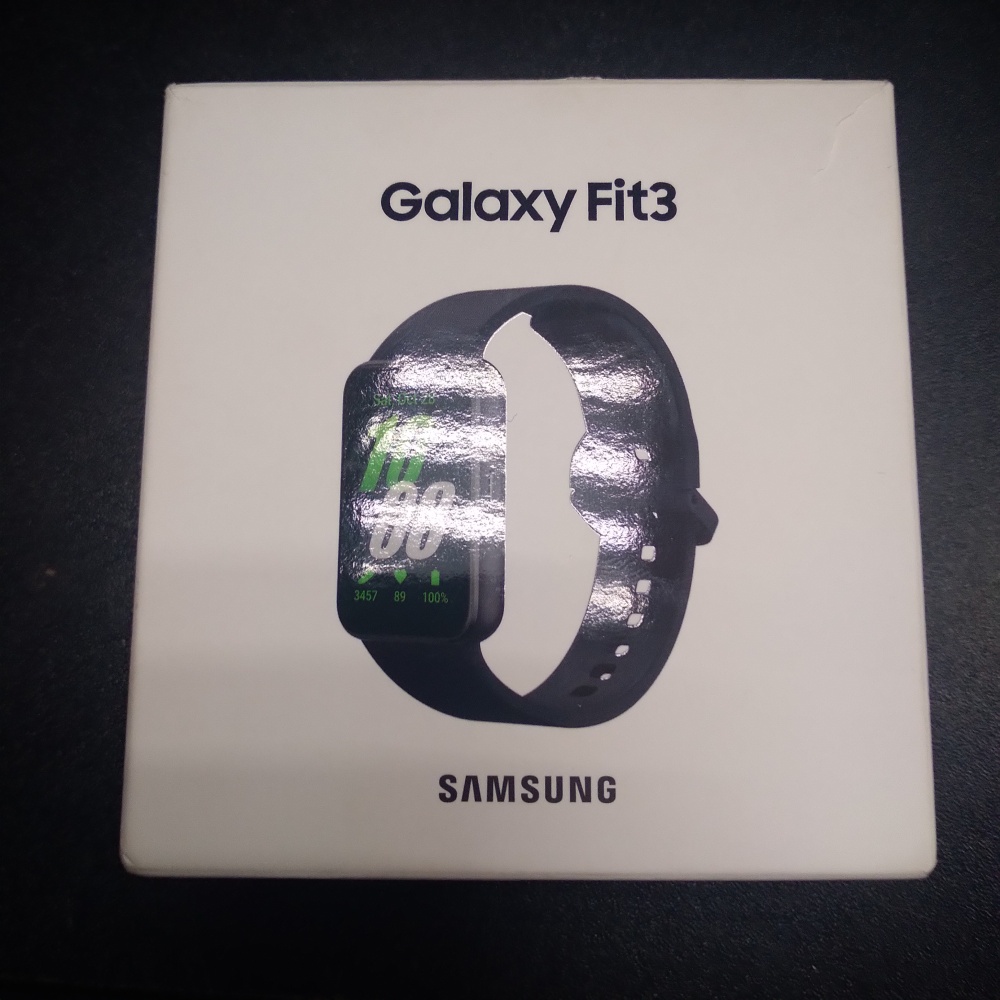 Смарт-часы samsung fit 3