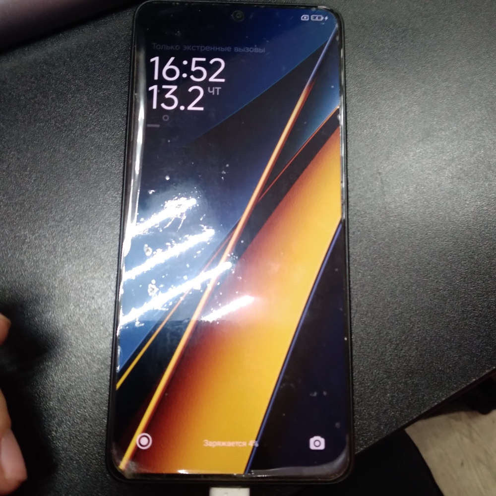 Смартфон Xiaomi Poco X6 PRO 12/512