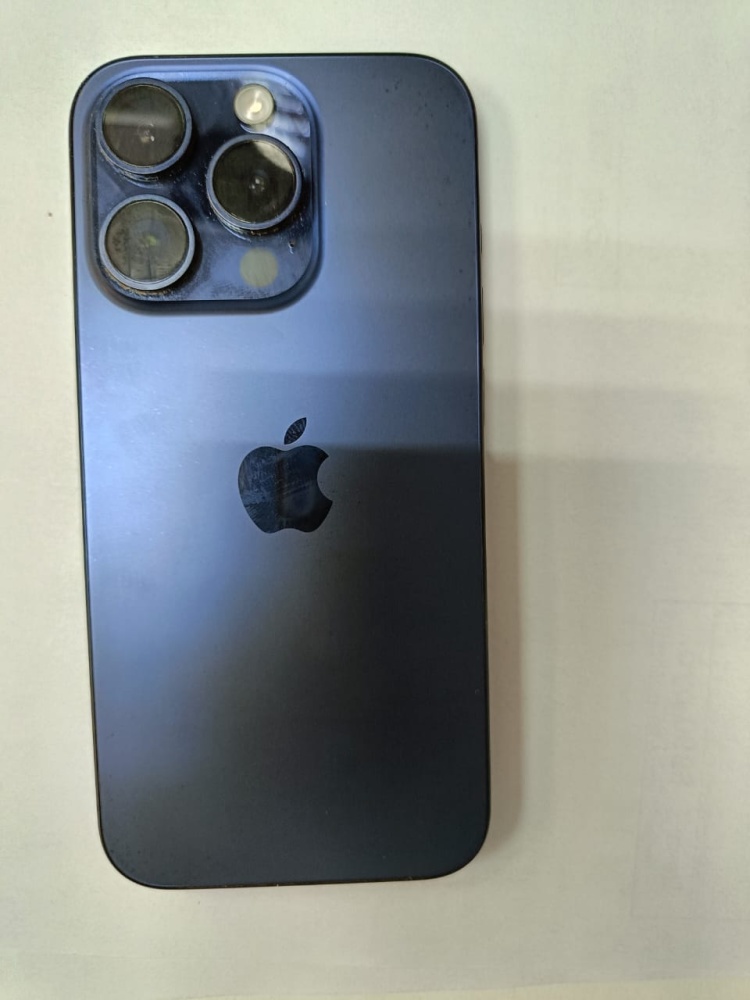 Смартфон iPhone 15 PRO, 256гб