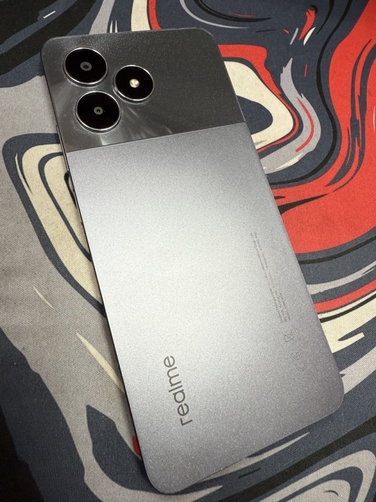 Смартфон Realme Note 50 4/128гб