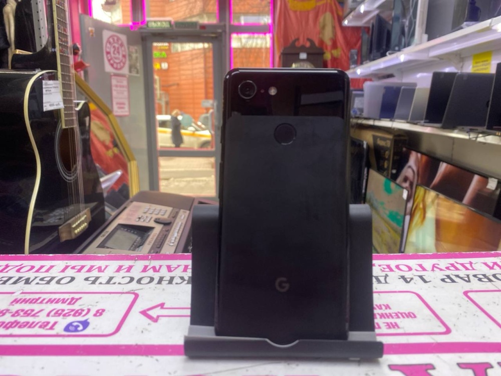 Мобильный телефон Google Pixel 3 64gb