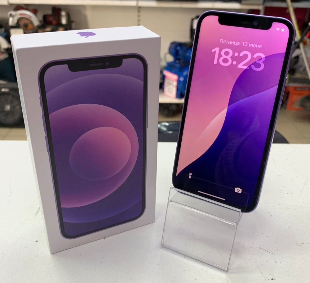 Смартфон iPhone 12 mini 128 Gb