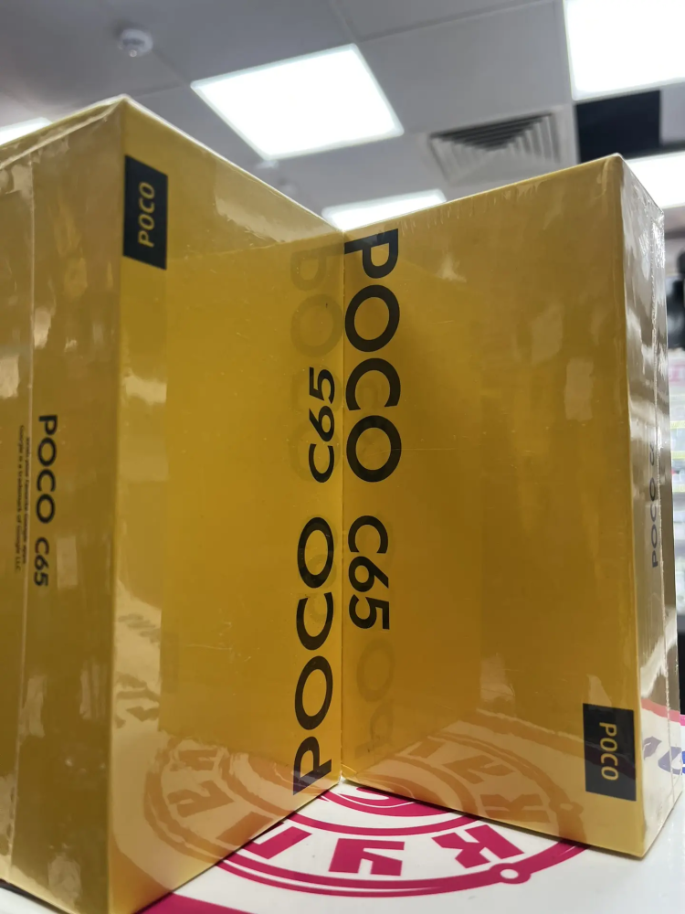 Смартфон Xiaomi Poco С65 8/256