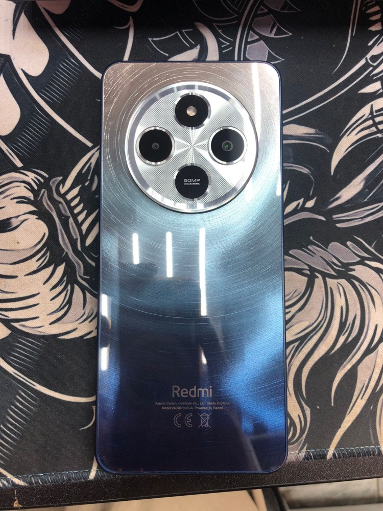 Смартфон Xiaomi Redmi 14C 8\256
