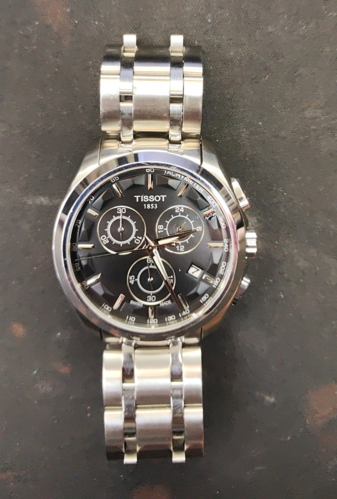 Часы Tissot