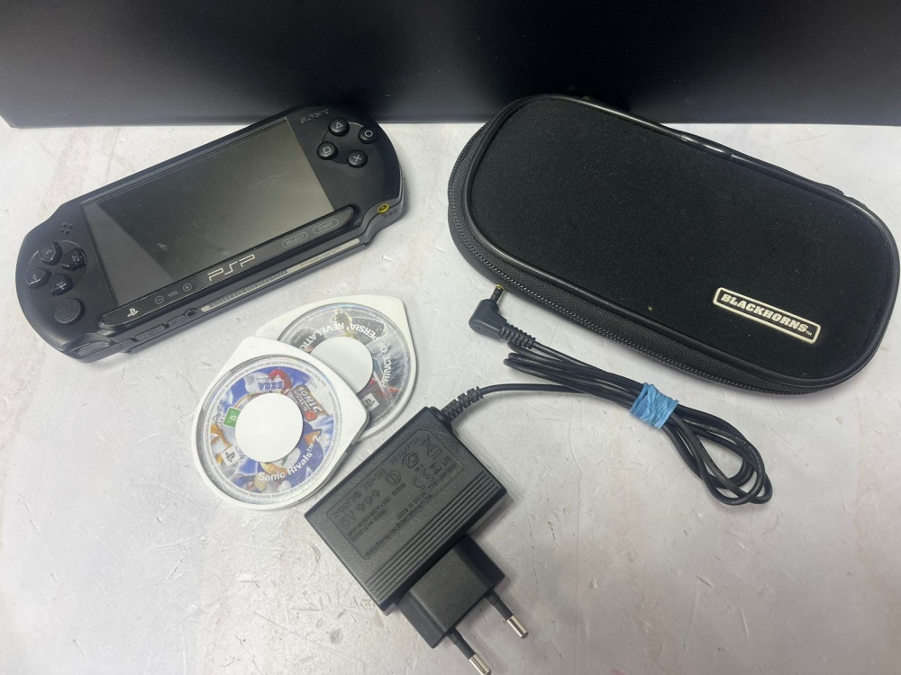 Игровая приставка PSP E 1008