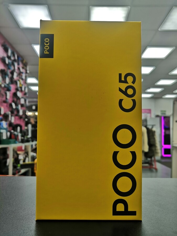 Смартфон Xiaomi Poco C65 8\256