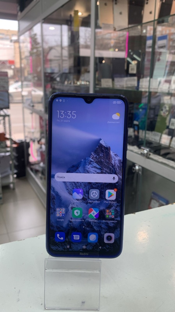 Смартфон Xiaomi Redmi note 8 4/64