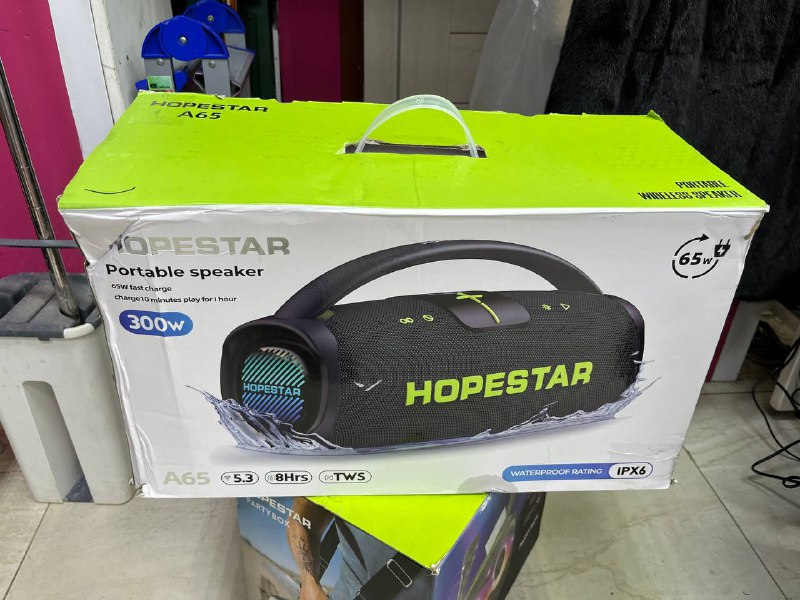 Акустикa HopeStar A65