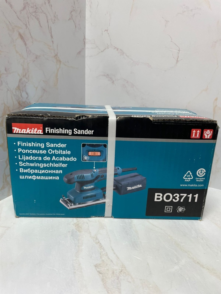 Шлифмашина Makita BO3711